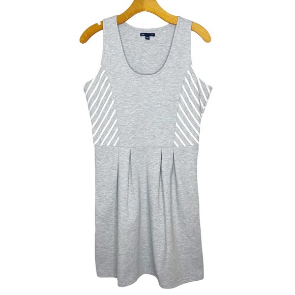 GAP Factory Dresses & Skirts - Gap Outlet Gray Jersey Sleeveless Dress